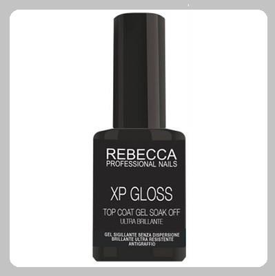 REBECCA XP Gloss top coat - 10 ml