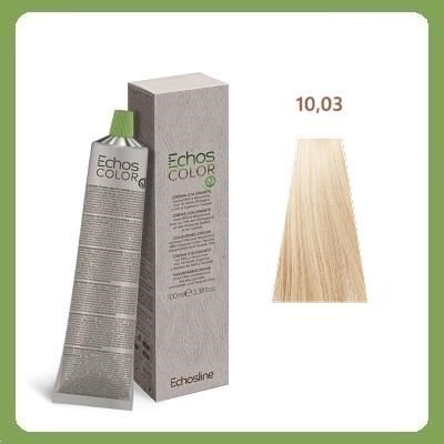 ECHOS COLOR tintura 100 ml - col. 10,03 ECHOS COLOR tintura 100 ml - col. 10,03