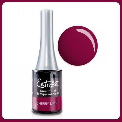 ESTROSA smalto gel semip. 14 ml - cherry lips