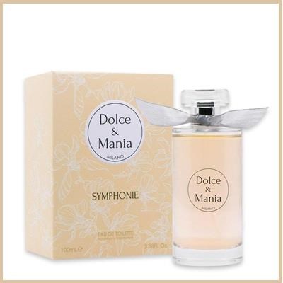 DOLCE & MANIA Symphonie - edt 100 ml spray
