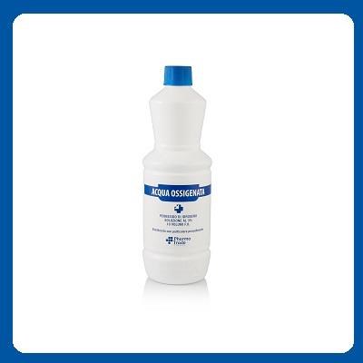 PHARMA TRADE acqua ossigenata 1000 ml