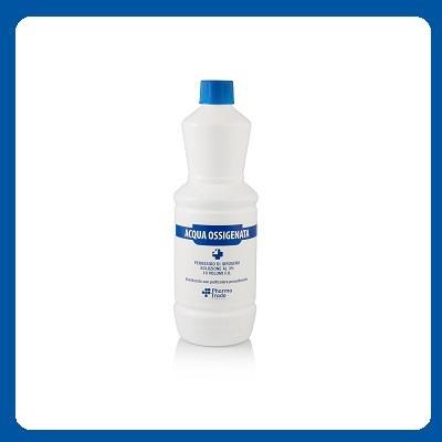 PHARMA TRADE acqua ossigenata 1000 ml