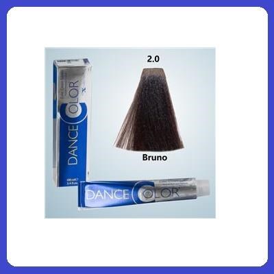DANCE COLOR tintura 100 ml - 2,0