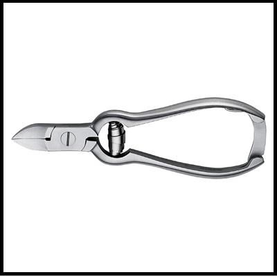 KIEPE tronchesi pedicure modello bovolo - 11 cm