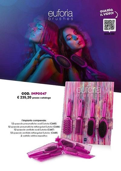 Euforia Brushes
