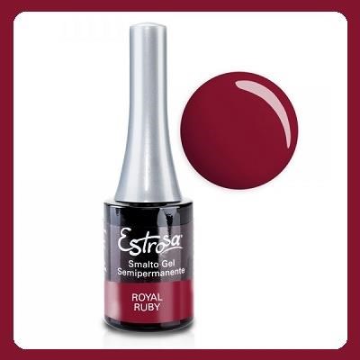 ESTROSA smalto gel semip. 14 ml - royal ruby