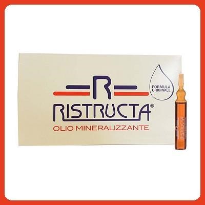 RISTRUCTA olio mineralizzante - cf 10 fiale