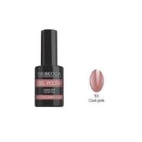 REBECCA soak off gel polish 5 ml - 53 / cool pink