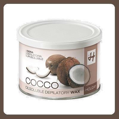 HOLIDAY cera lipo cocco - 400 ml