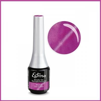 ESTROSA smalto gel semip. 7 ml - cat's eye MIZAR
