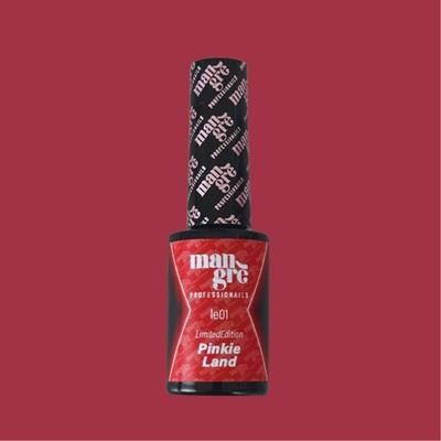 MANGRE' Color 8 ml - LE01 / Pinkie Land