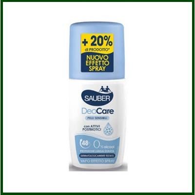 SAUBER deo vapo 90 ml - Care