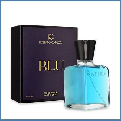 CAPUCCI BLU WATER eau de parfum - 100 ml spray
