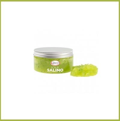 Scrub salino piedi 260 ml - green ice