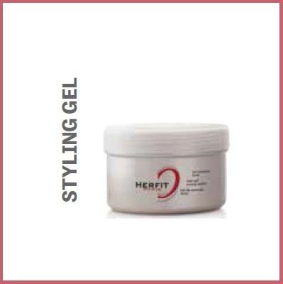 HERFIT gel modellante vaso 500 ml - forte