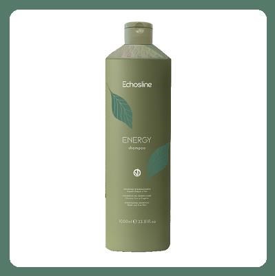 ECHOS Energy shampoo capelli deboli e fini - 1000 ml ECHOS Energy shampoo capelli deboli e fini - 1000 ml