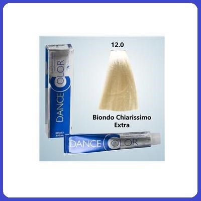 DANCE COLOR tintura 100 ml - 12,0