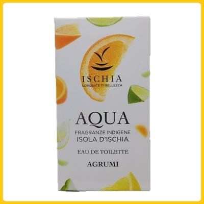 ISCHIA S.B. Aqua eau de toilette agrumi - 50 ml