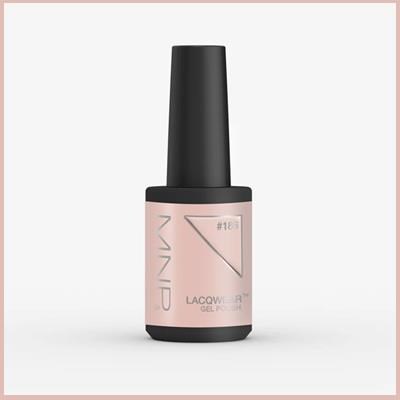 MNP Lacqwear gel polish 10 ml col. 186 / new bond street
