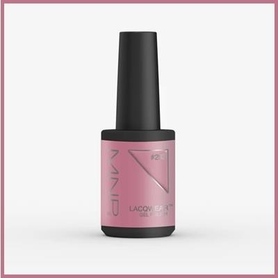 MNP Lacqwear gel polish 10 ml col. 293 / soft touch