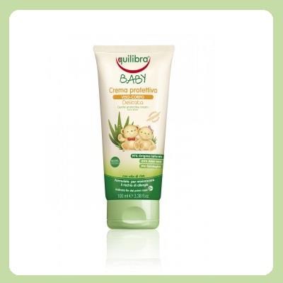 EQUILIBRA BABY crema protettiva - 100 ml