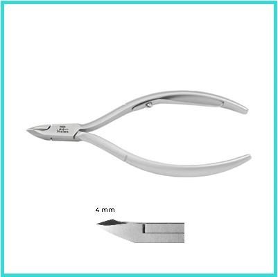WICTOR tronchesi cuticole sovrapposto - 4 mm