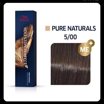 KOLESTON ME+ tintura 60 ml - col. 5/00