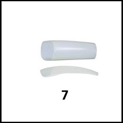 Deep basin tip cf 50 pz size 7 Deep basin tip cf 50 pz size 7