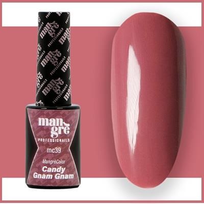 MANGRE' Color 8 ml - MC39 / Candy gnam gnam