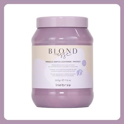 INEBRYA Blondesse miracle gentle lightener - 500 gr