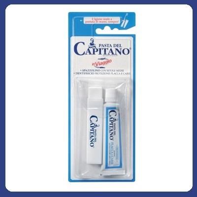 PASTA DEL CAPITANO kit viaggio