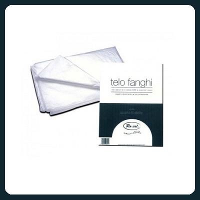 Telo Fanghi HD cartene 160x200 cm singolo