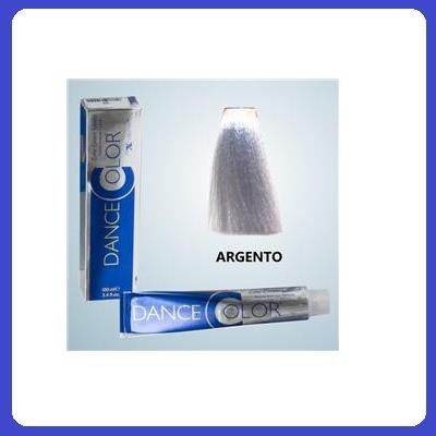 DANCE COLOR tintura 100 ml - argento DANCE COLOR tintura 100 ml - argento
