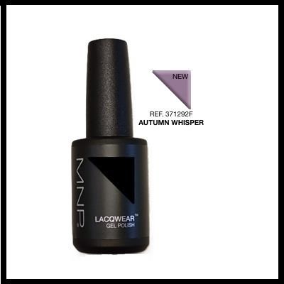 MNP Lacqwear gel polish 10 ml col. 292 / autumn whisper