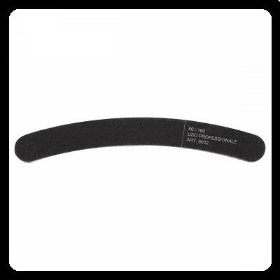 Lima banana nera gr. 80/180 - cf 4 pz