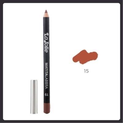LA JOLIE matita labbra - col. 15 LA JOLIE matita labbra - col. 15