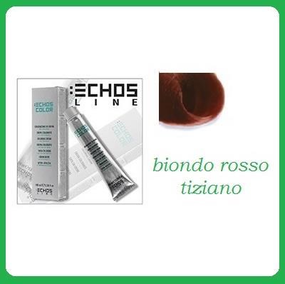 ECHOS tintura 100 ml - col. 7,46
