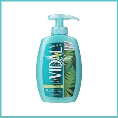 VIDAL sap. liquido 300 ml - muschio bianco