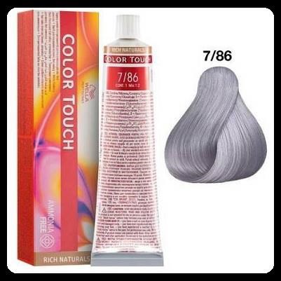 COLOR TOUCH 60 ml - col. 7/86