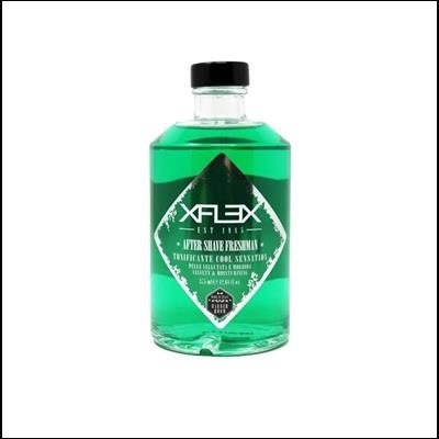 X-FLEX after shave 375 ml - freshman