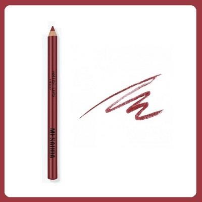 MESAUDA Artist Lips matita labbra - 109 / wine