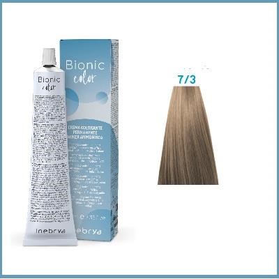INEBRYA Bionic Color 100 ml - col. 7/3