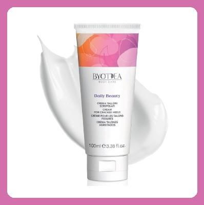 BYOTEA crema talloni screpolati - 100 ml
