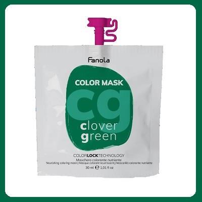FANOLA Color Mask 30 ml - clover green