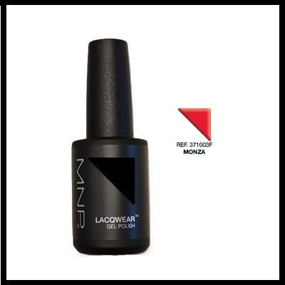 MNP Lacqwear gel polish 10 ml col. 03 / monza