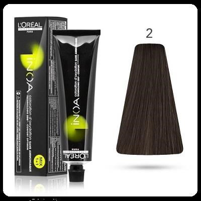 INOA colore tubo 60 gr - col. 2