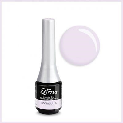 ESTROSA smalto gel semip. 7 ml - sogno lilla
