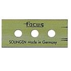 Lame per sfilzino cf 10 pz