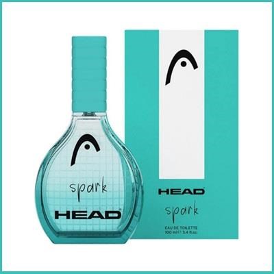HEAD D. eau de toilette 100 ml spray - SPARK