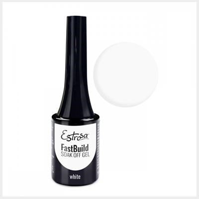 ESTROSA Fast Build gel 14 ml - white